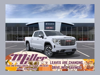 2026 GMC Sierra 1500 Denali