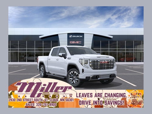 2026 GMC Sierra 1500 Denali