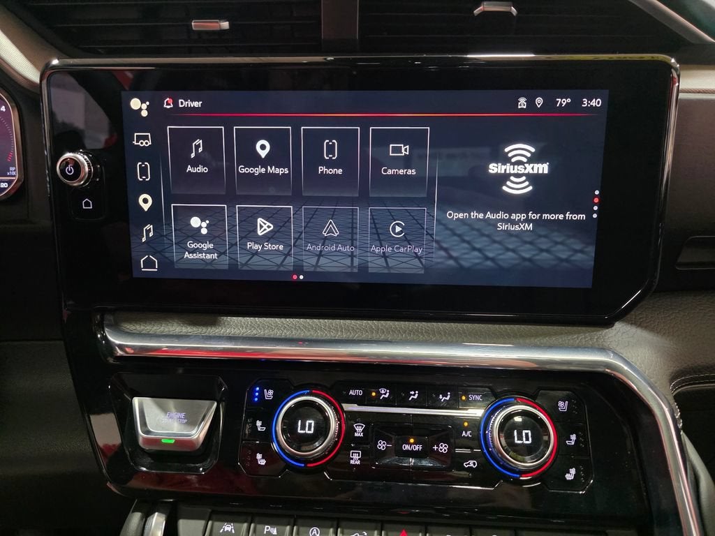 2024 GMC Sierra 1500 Denali