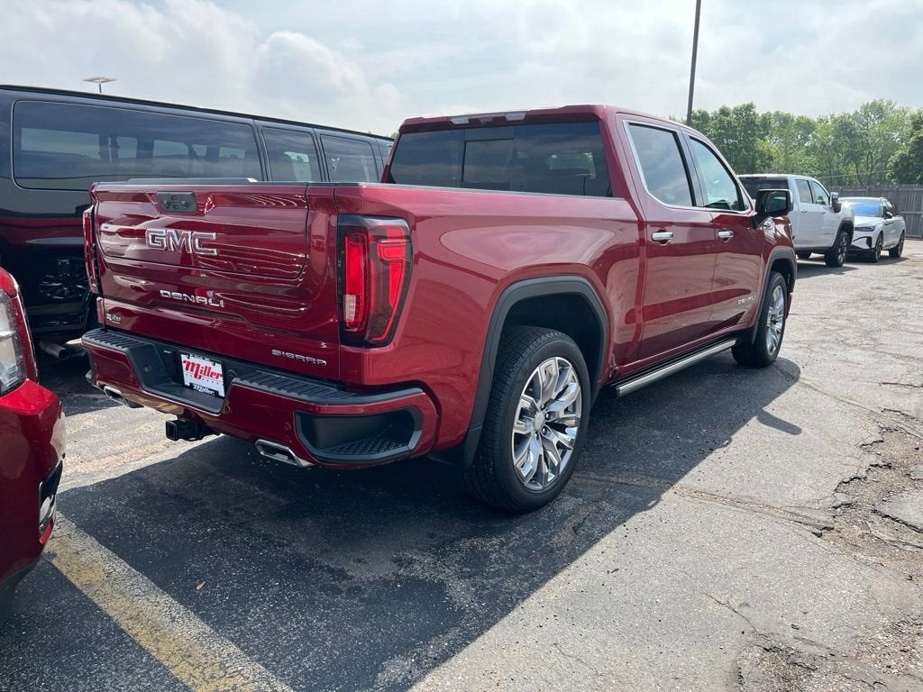 2024 GMC Sierra 1500 Denali