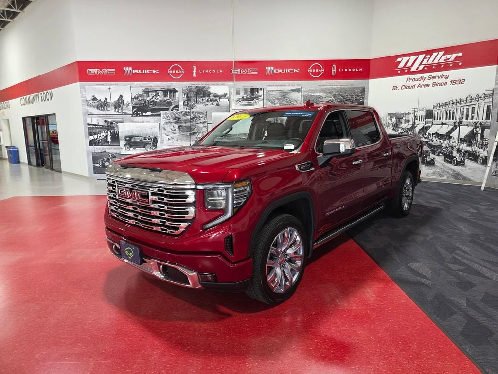 2024 GMC Sierra 1500 Denali