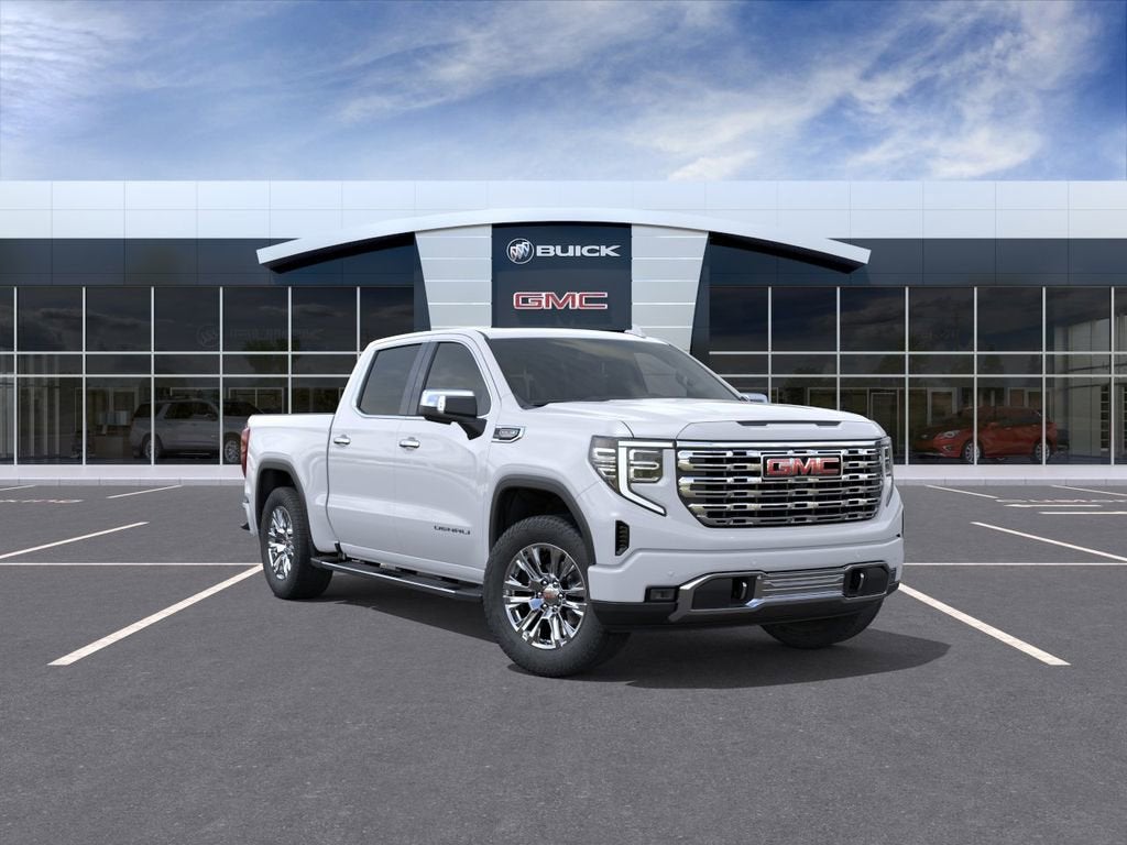 2026 GMC Sierra's photo