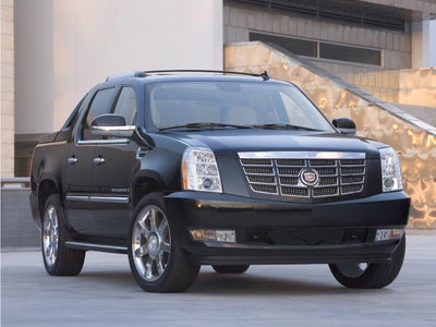 2007 Cadillac Escalade EXT Standard