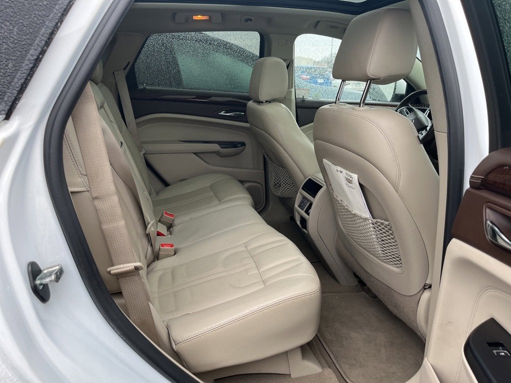 2016 Cadillac SRX Luxury Collection