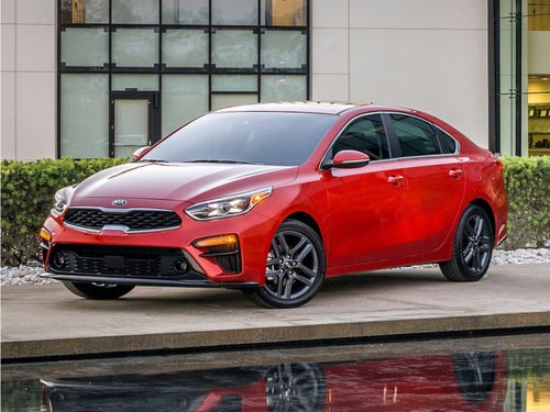 2019 Kia Forte S