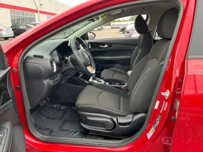 2019 Kia Forte S