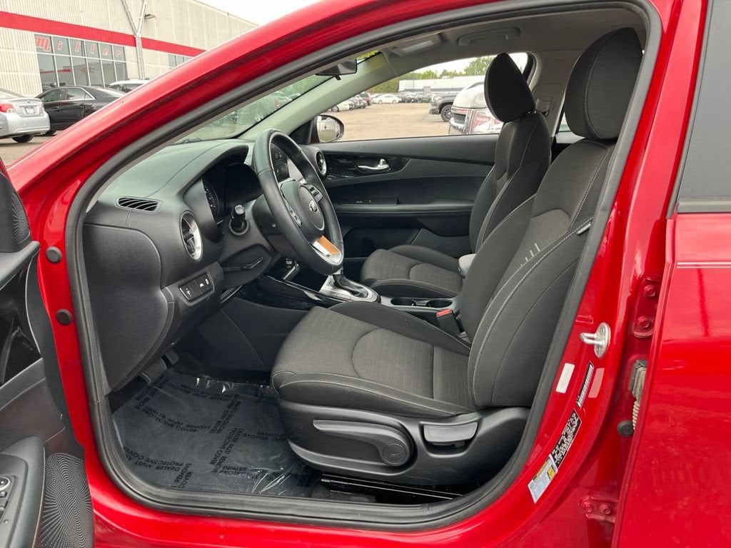 2019 Kia Forte S
