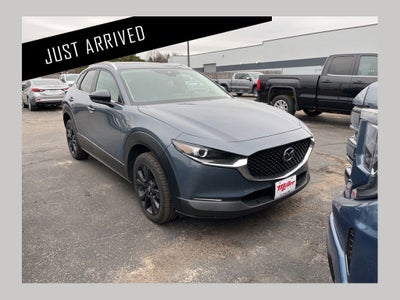 2021 Mazda Mazda CX-30 2.5 Turbo