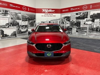 2023 Mazda Mazda CX-30 2.5 S Premium