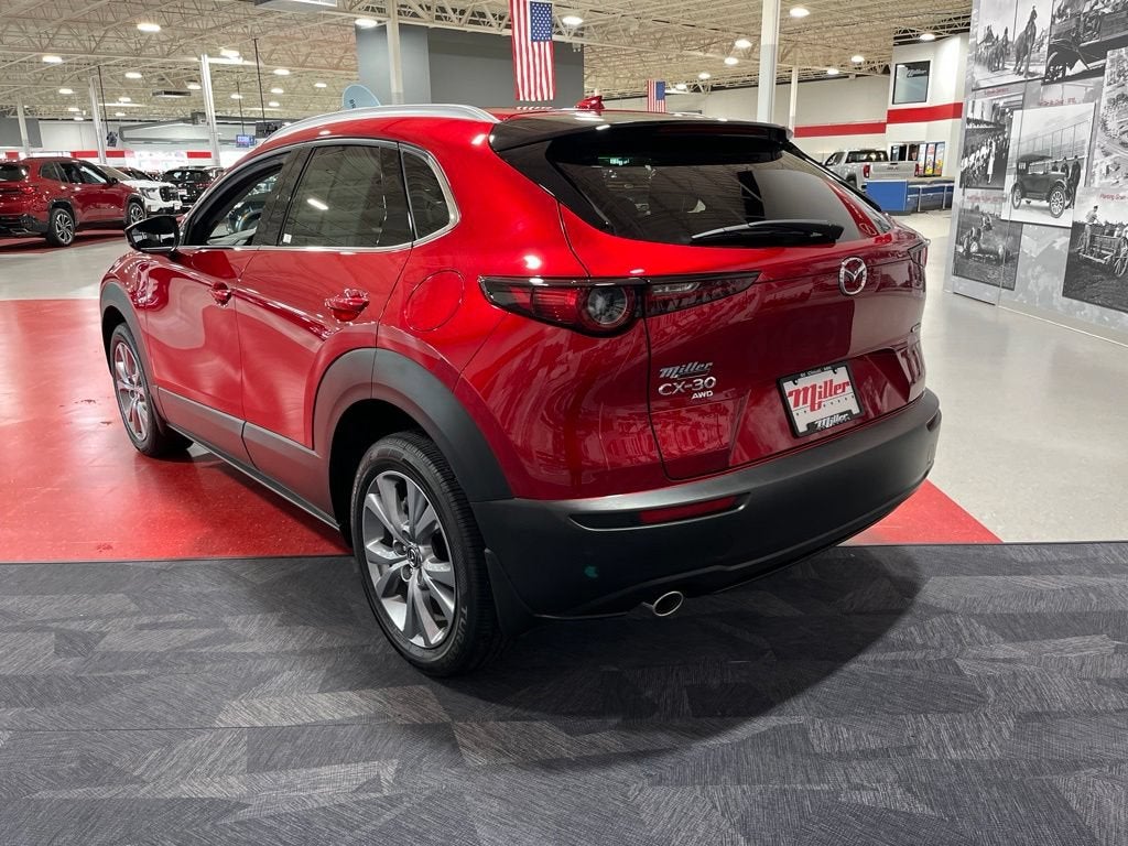 2023 Mazda Mazda CX-30 2.5 S Premium