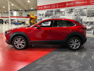 2023 Mazda Mazda CX-30 2.5 S Premium