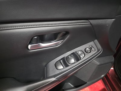 2023 Nissan Sentra SV Xtronic CVT