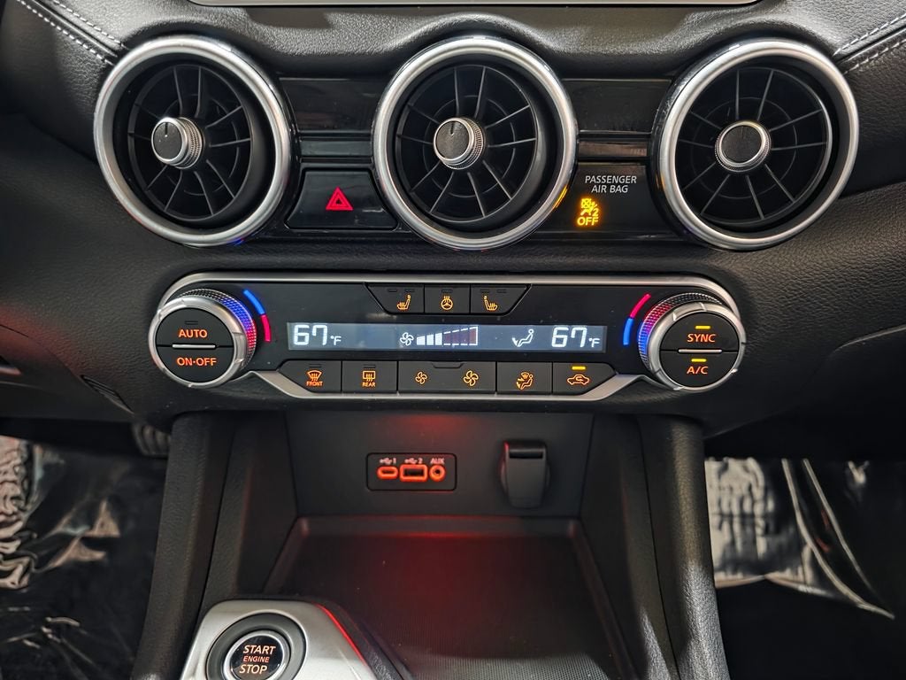 2023 Nissan Sentra SV Xtronic CVT