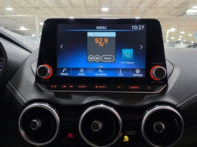 2023 Nissan Sentra SV Xtronic CVT