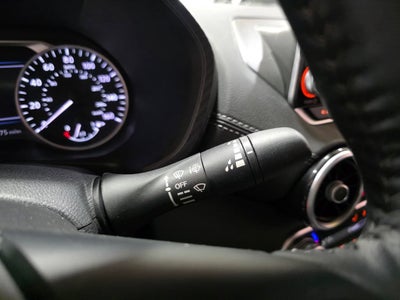 2023 Nissan Sentra SV Xtronic CVT