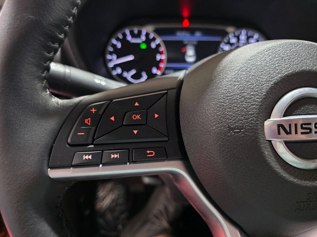 2023 Nissan Sentra SV Xtronic CVT