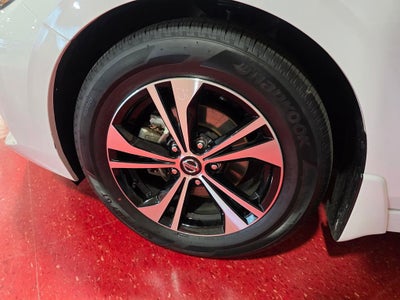 2023 Nissan Sentra SV Xtronic CVT