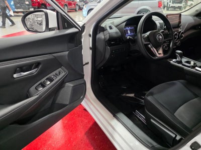 2023 Nissan Sentra SV Xtronic CVT