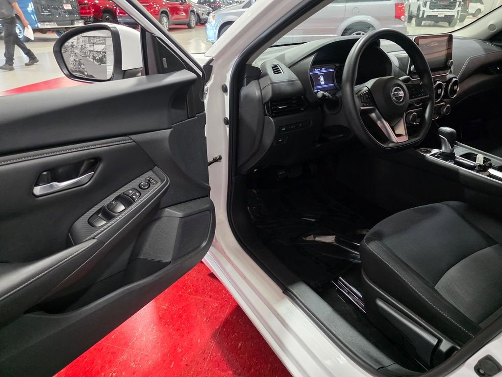 2023 Nissan Sentra SV Xtronic CVT