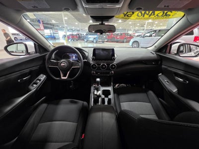 2023 Nissan Sentra SV Xtronic CVT