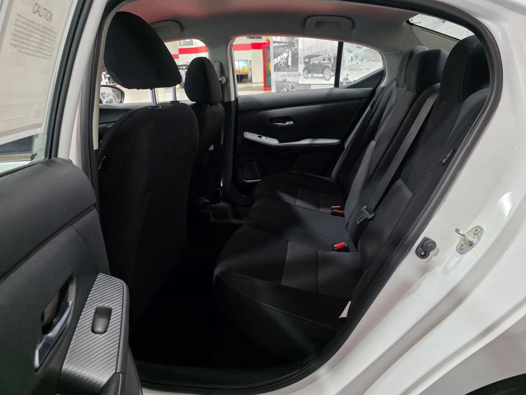 2023 Nissan Sentra SV Xtronic CVT