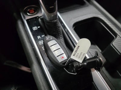 2023 Nissan Sentra SV Xtronic CVT