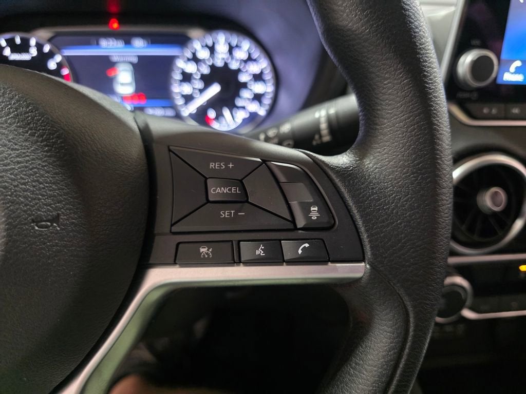 2023 Nissan Sentra SV Xtronic CVT