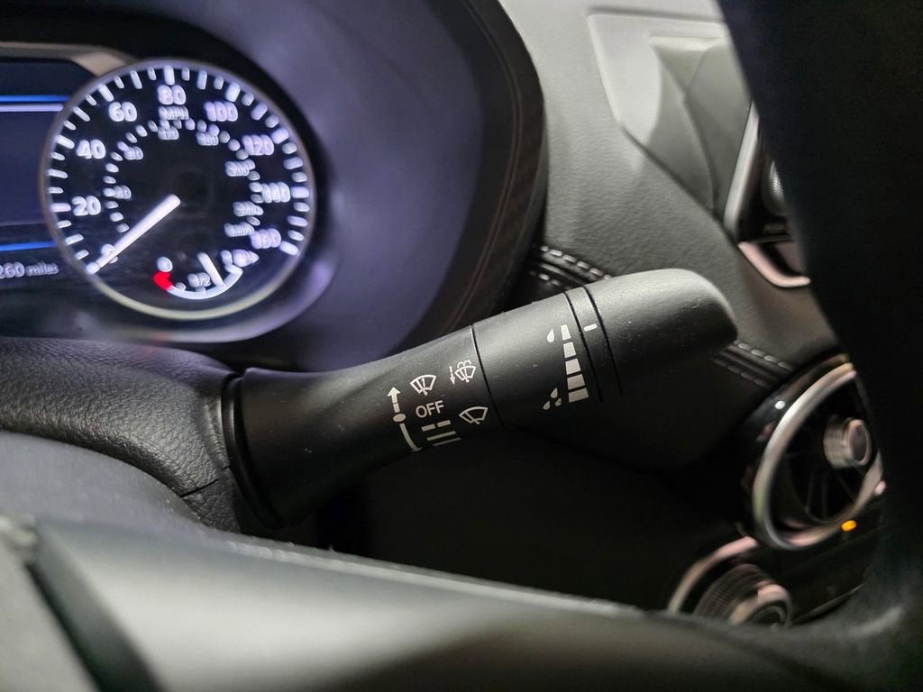 2023 Nissan Sentra SV Xtronic CVT