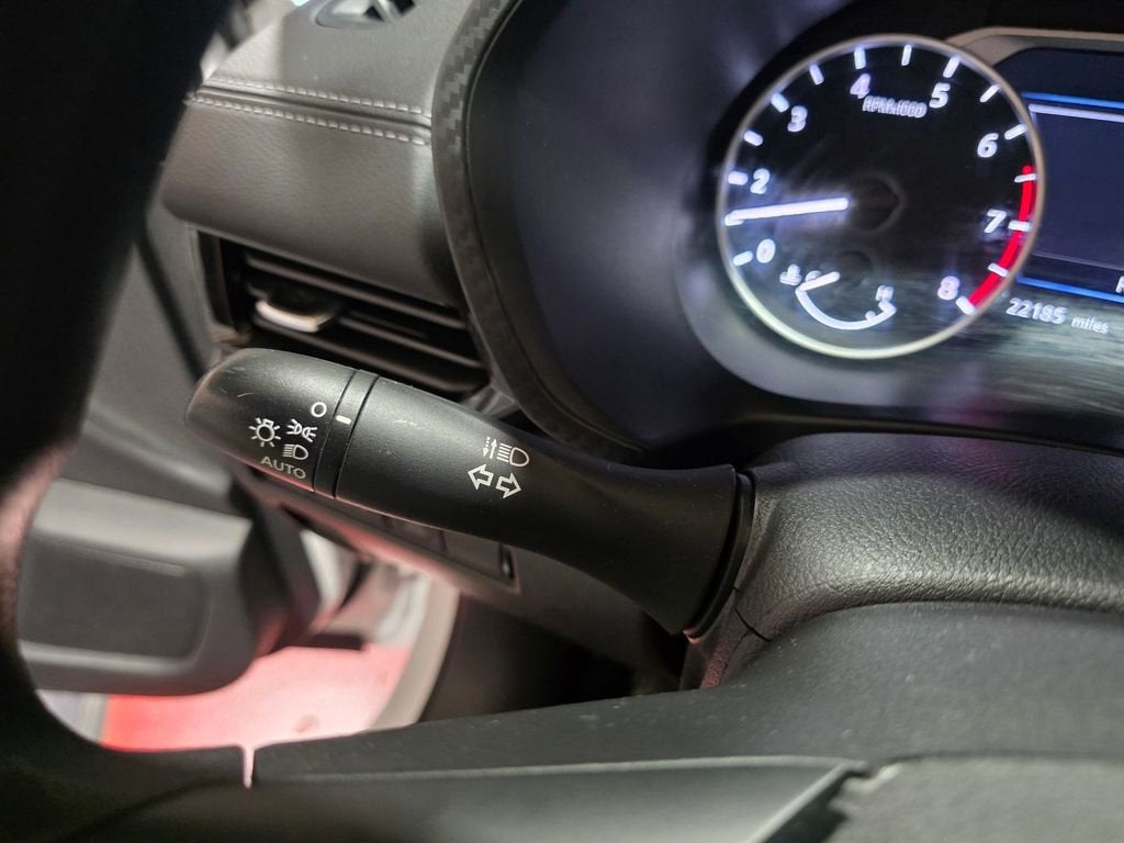 2023 Nissan Sentra SV Xtronic CVT