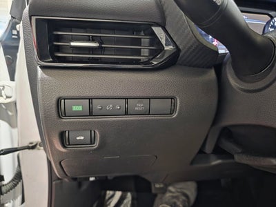 2023 Nissan Sentra SV Xtronic CVT