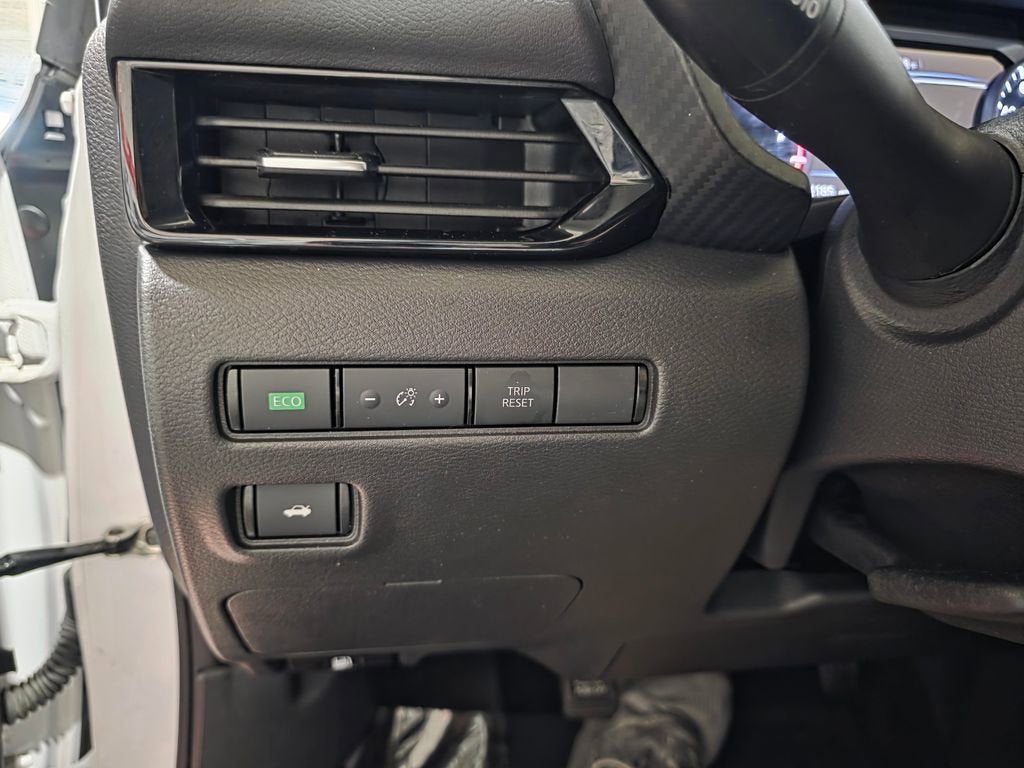 2023 Nissan Sentra SV Xtronic CVT