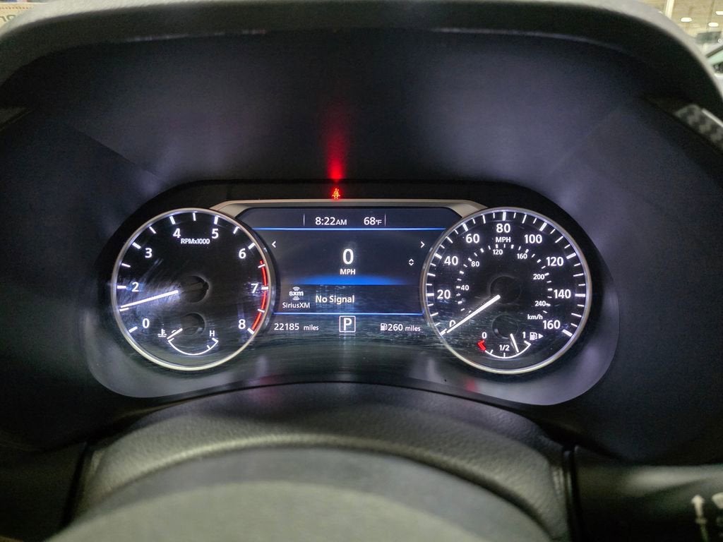 2023 Nissan Sentra SV Xtronic CVT