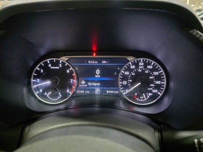 2023 Nissan Sentra SV Xtronic CVT