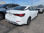 2023 Nissan Sentra SV Xtronic CVT