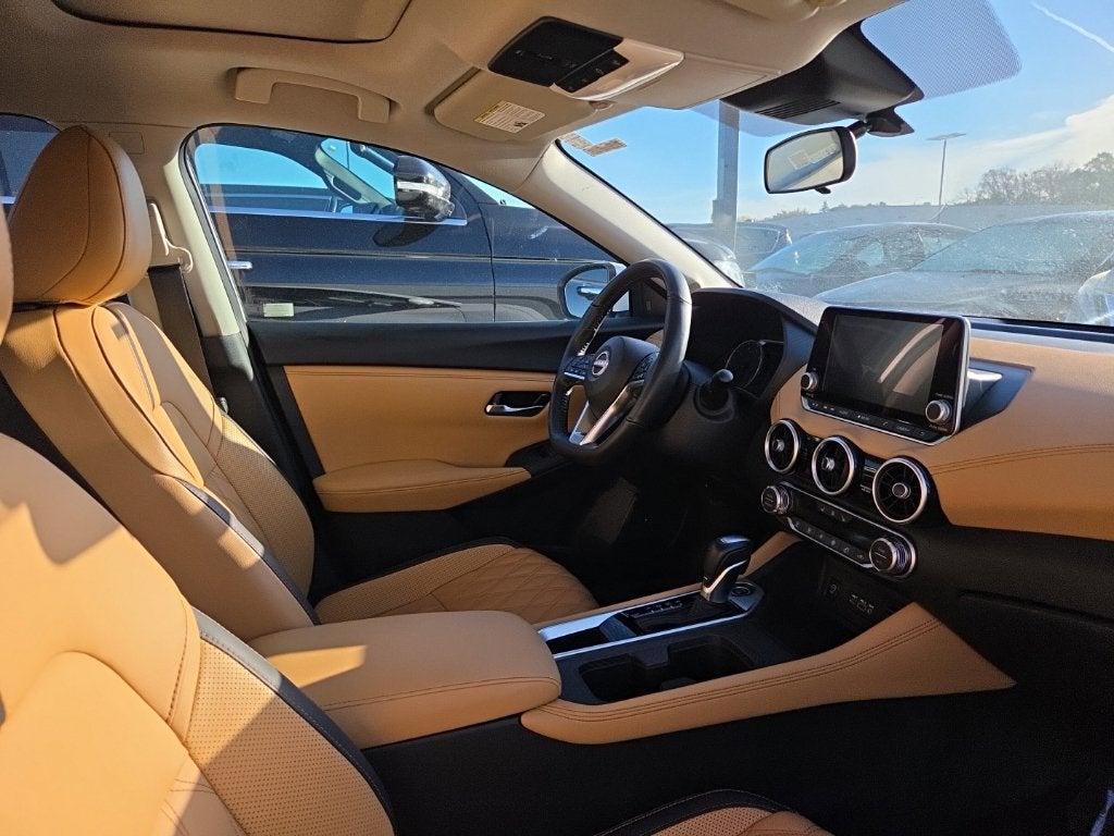 2024 Nissan Sentra SV Xtronic CVT