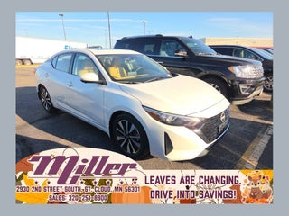 2024 Nissan Sentra SV Xtronic CVT