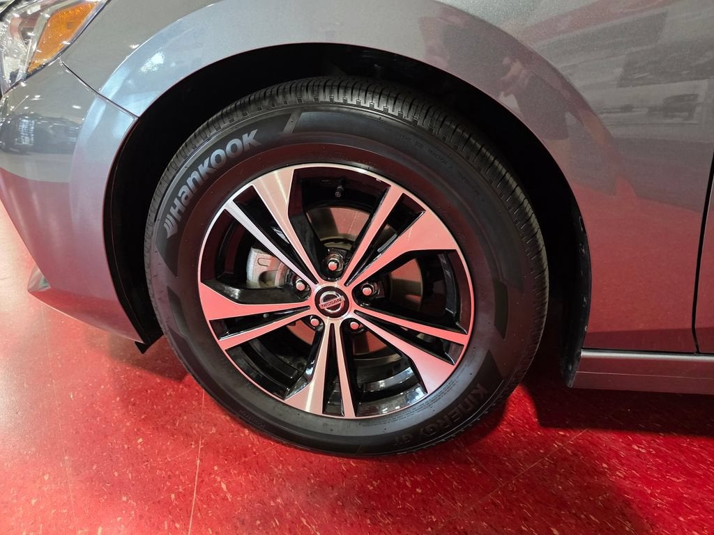 2023 Nissan Sentra SV Xtronic CVT