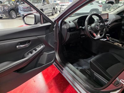 2023 Nissan Sentra SV Xtronic CVT