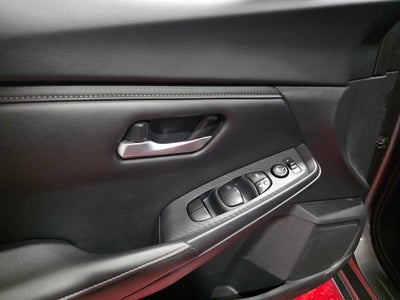 2023 Nissan Sentra SV Xtronic CVT
