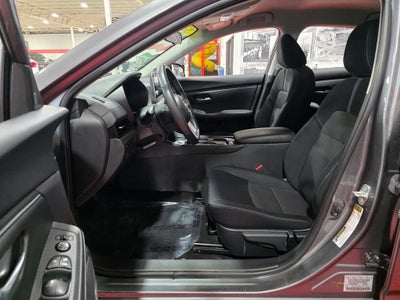2023 Nissan Sentra SV Xtronic CVT