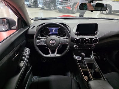 2023 Nissan Sentra SV Xtronic CVT