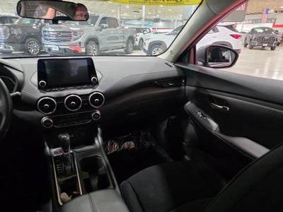 2023 Nissan Sentra SV Xtronic CVT