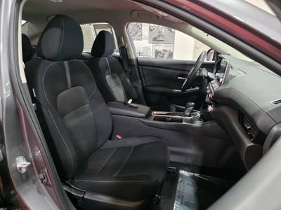 2023 Nissan Sentra SV Xtronic CVT