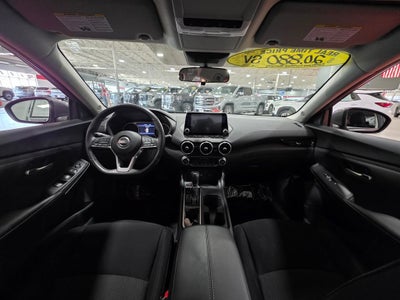 2023 Nissan Sentra SV Xtronic CVT