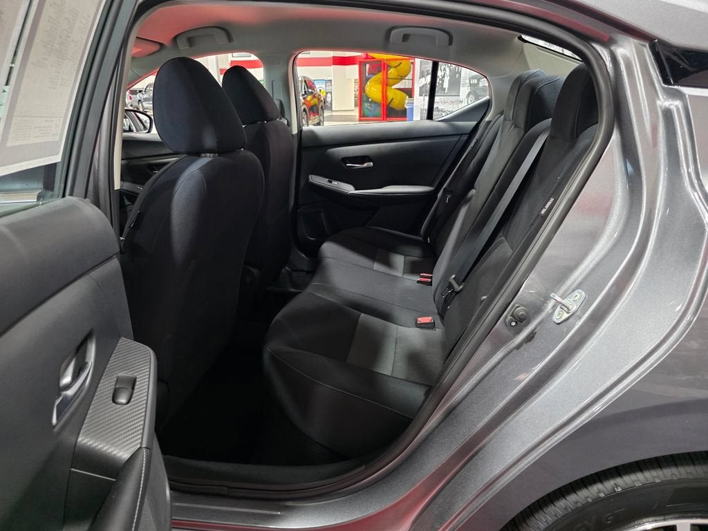 2023 Nissan Sentra SV Xtronic CVT