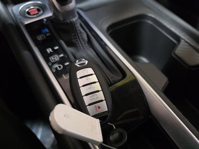 2023 Nissan Sentra SV Xtronic CVT