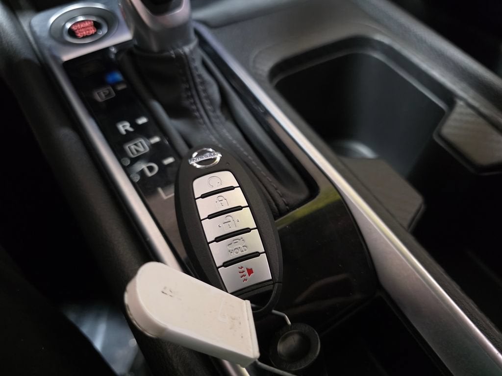 2023 Nissan Sentra SV Xtronic CVT