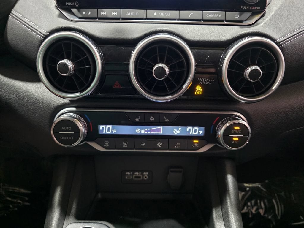 2023 Nissan Sentra SV Xtronic CVT