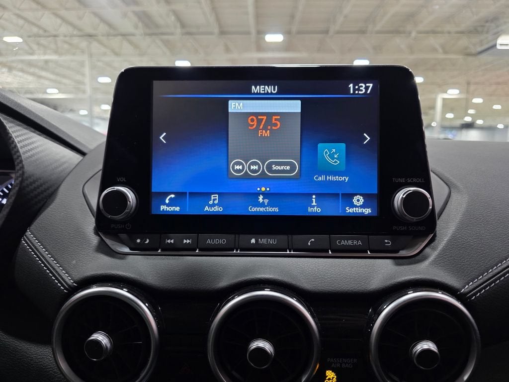 2023 Nissan Sentra SV Xtronic CVT