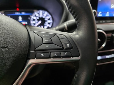 2023 Nissan Sentra SV Xtronic CVT